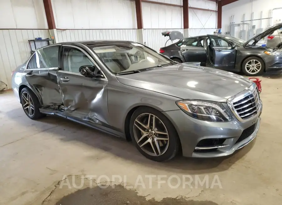 MERCEDES-BENZ S 550 4MAT 2017 vin WDDUG8FB2HA336376 from auto auction Copart