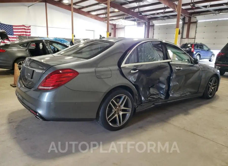 MERCEDES-BENZ S 550 4MAT 2017 vin WDDUG8FB2HA336376 from auto auction Copart