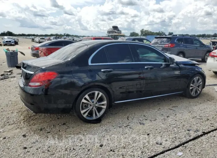 MERCEDES-BENZ C 300 2018 vin WDDWF4JB6JR395319 from auto auction Copart