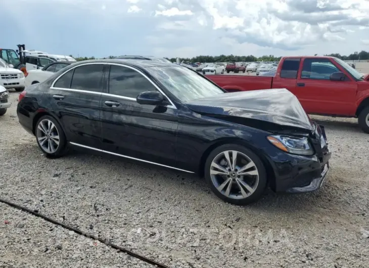 MERCEDES-BENZ C 300 2018 vin WDDWF4JB6JR395319 from auto auction Copart