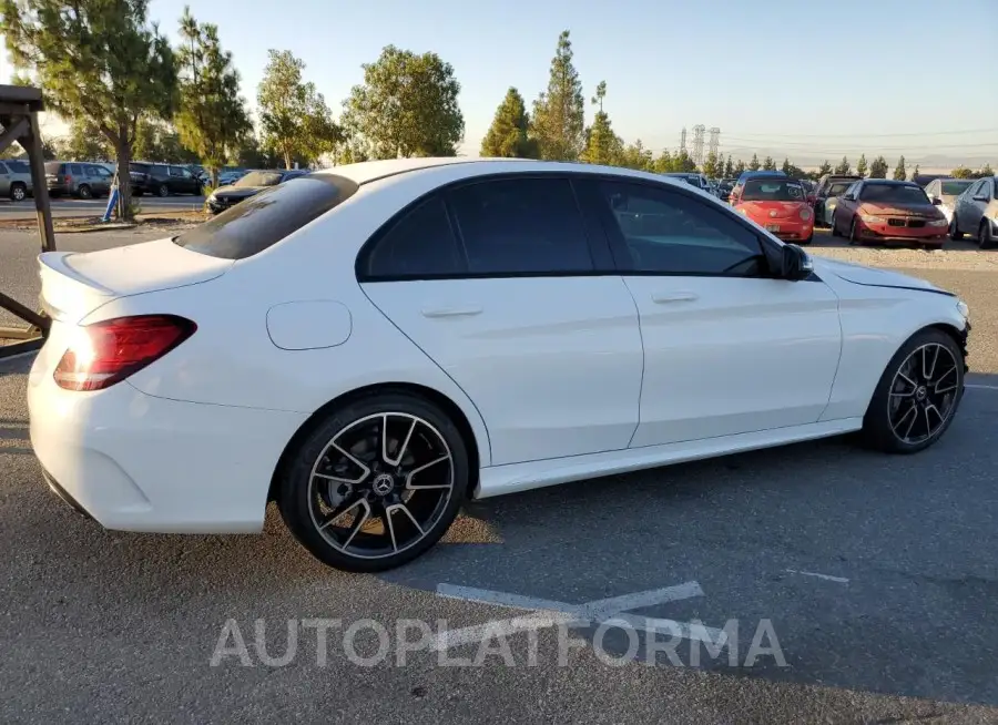 MERCEDES-BENZ C 300 2019 vin WDDWF8DB2KR458470 from auto auction Copart