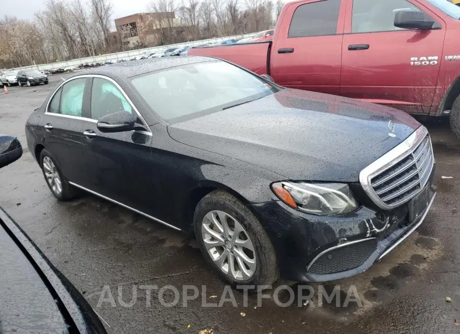 MERCEDES-BENZ E 300 4MAT 2017 vin WDDZF4KB5HA180874 from auto auction Copart