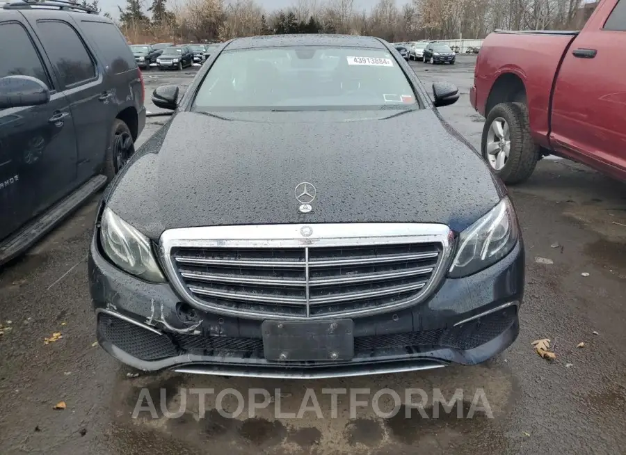 MERCEDES-BENZ E 300 4MAT 2017 vin WDDZF4KB5HA180874 from auto auction Copart