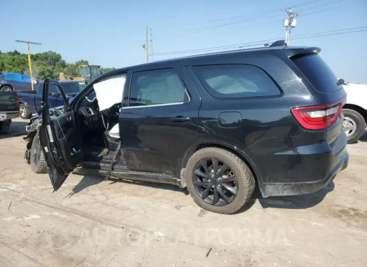 DODGE DURANGO GT 2017 vin 1C4RDHDG4HC820352 from auto auction Copart