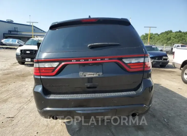 DODGE DURANGO GT 2017 vin 1C4RDHDG4HC820352 from auto auction Copart