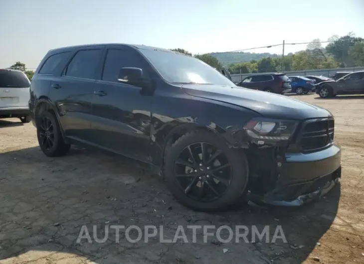 DODGE DURANGO GT 2017 vin 1C4RDHDG4HC820352 from auto auction Copart