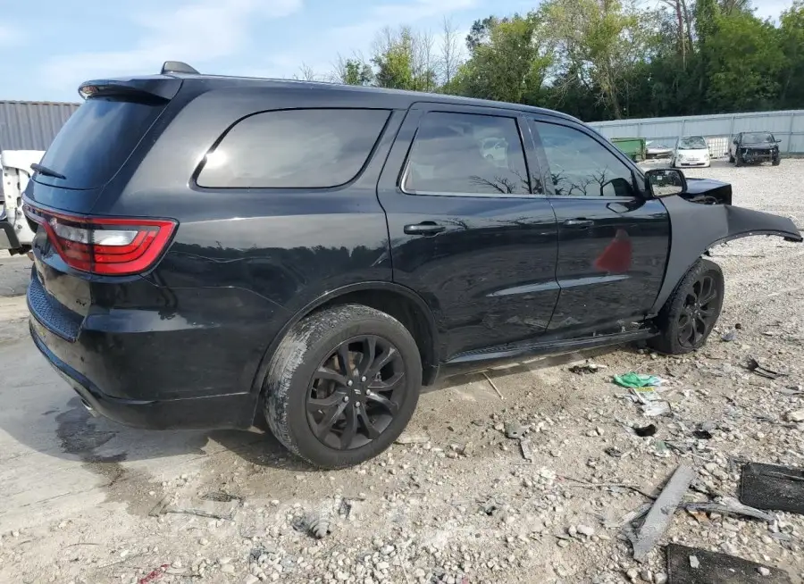 DODGE DURANGO GT 2019 vin 1C4RDJDG4KC792812 from auto auction Copart