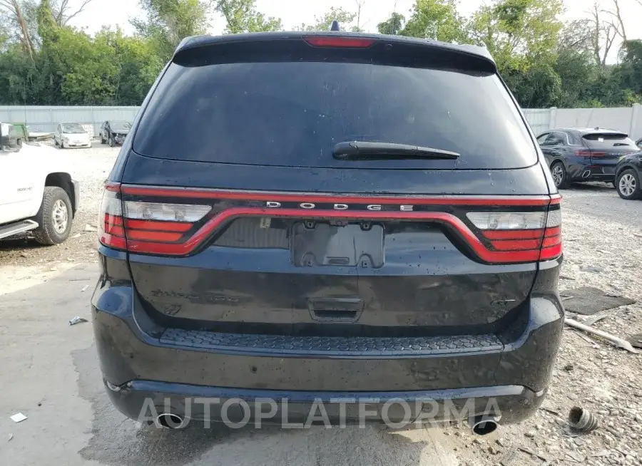 DODGE DURANGO GT 2019 vin 1C4RDJDG4KC792812 from auto auction Copart