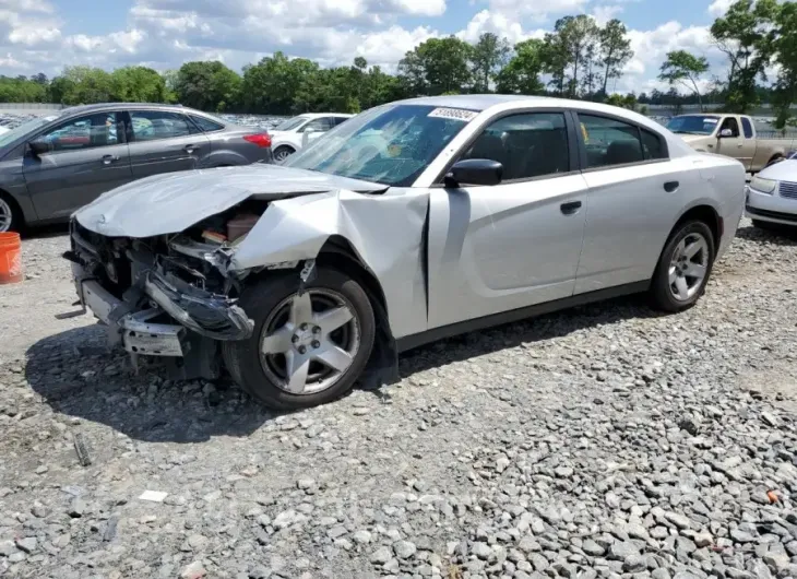 DODGE CHARGER PO 2016 vin 2C3CDXAT9GH150850 from auto auction Copart