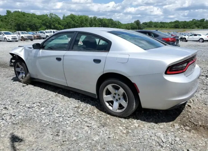 DODGE CHARGER PO 2016 vin 2C3CDXAT9GH150850 from auto auction Copart