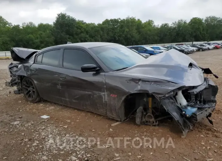 DODGE CHARGER SC 2023 vin 2C3CDXGJ2PH607956 from auto auction Copart