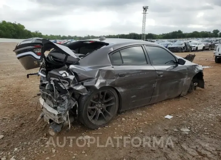 DODGE CHARGER SC 2023 vin 2C3CDXGJ2PH607956 from auto auction Copart