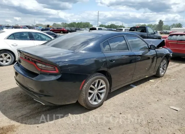 DODGE CHARGER SX 2015 vin 2C3CDXHG0FH823953 from auto auction Copart