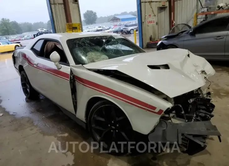 DODGE CHALLENGER 2019 vin 2C3CDZAG3KH506622 from auto auction Copart