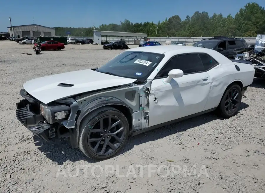 DODGE CHALLENGER 2020 vin 2C3CDZAG3LH110191 from auto auction Copart