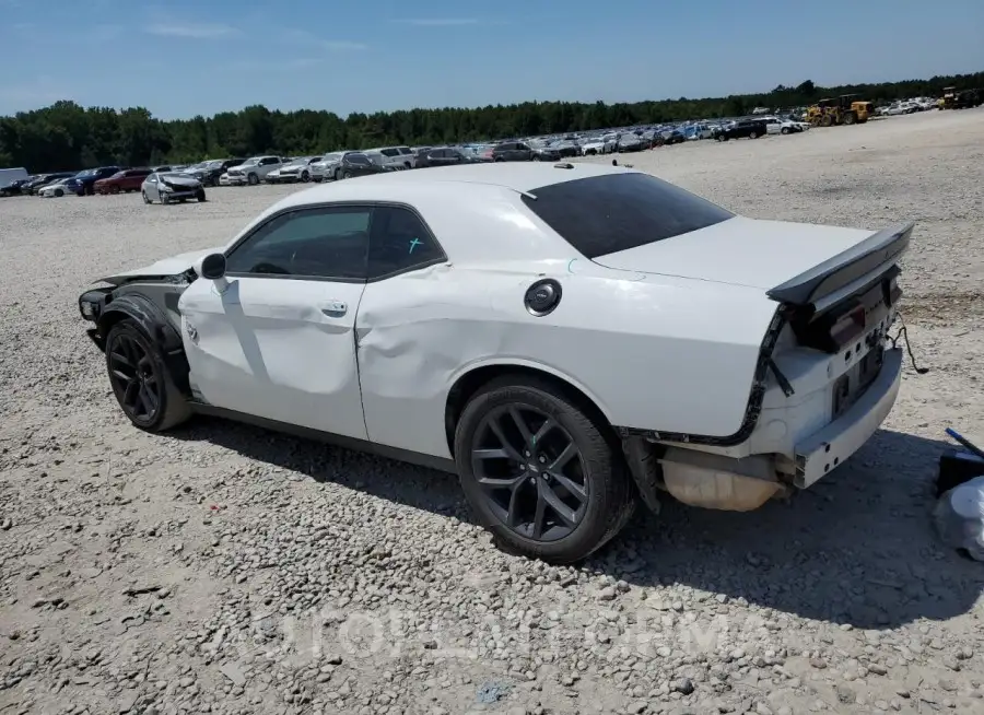 DODGE CHALLENGER 2020 vin 2C3CDZAG3LH110191 from auto auction Copart