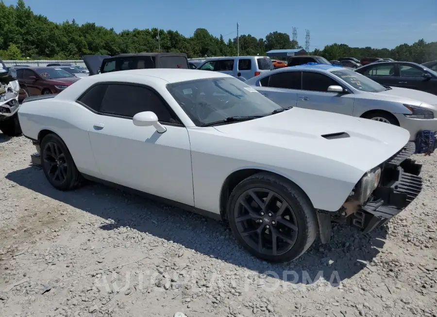 DODGE CHALLENGER 2020 vin 2C3CDZAG3LH110191 from auto auction Copart