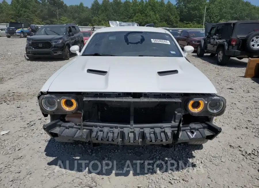 DODGE CHALLENGER 2020 vin 2C3CDZAG3LH110191 from auto auction Copart