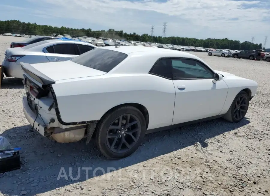 DODGE CHALLENGER 2020 vin 2C3CDZAG3LH110191 from auto auction Copart