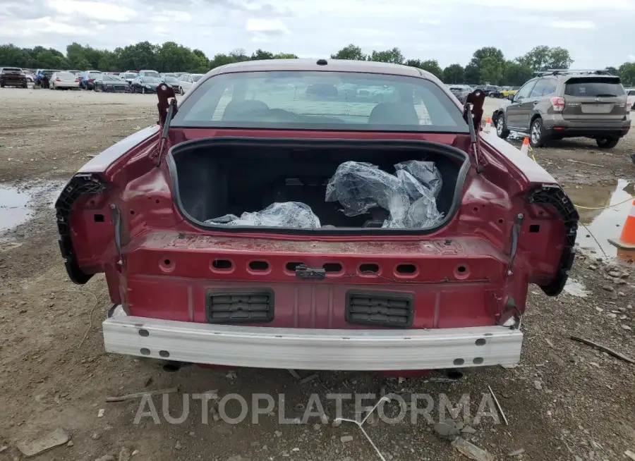 DODGE CHALLENGER 2020 vin 2C3CDZAG3LH134751 from auto auction Copart