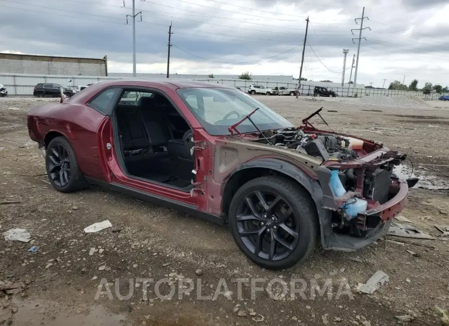 DODGE CHALLENGER 2020 vin 2C3CDZAG3LH134751 from auto auction Copart