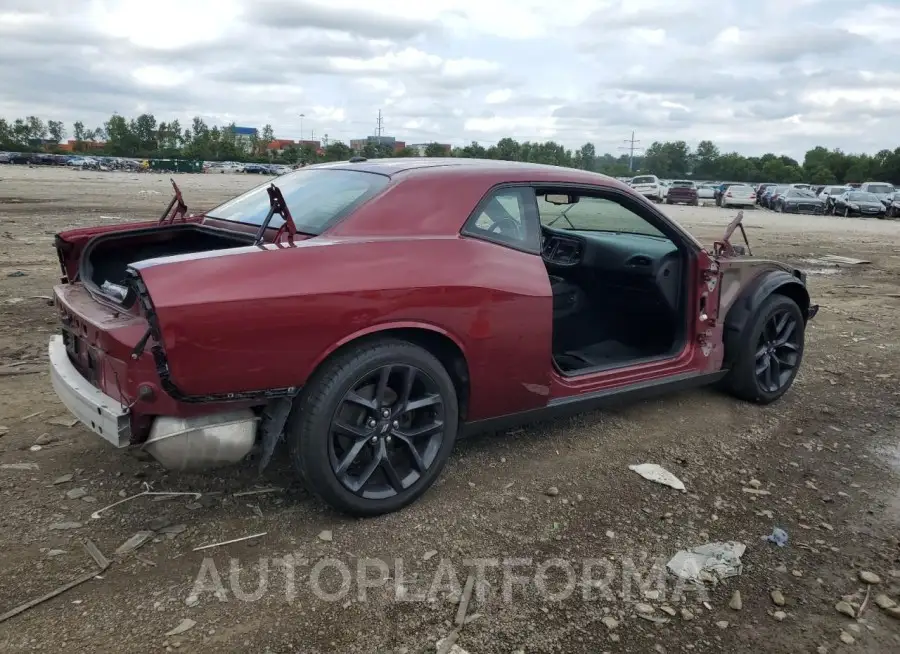 DODGE CHALLENGER 2020 vin 2C3CDZAG3LH134751 from auto auction Copart