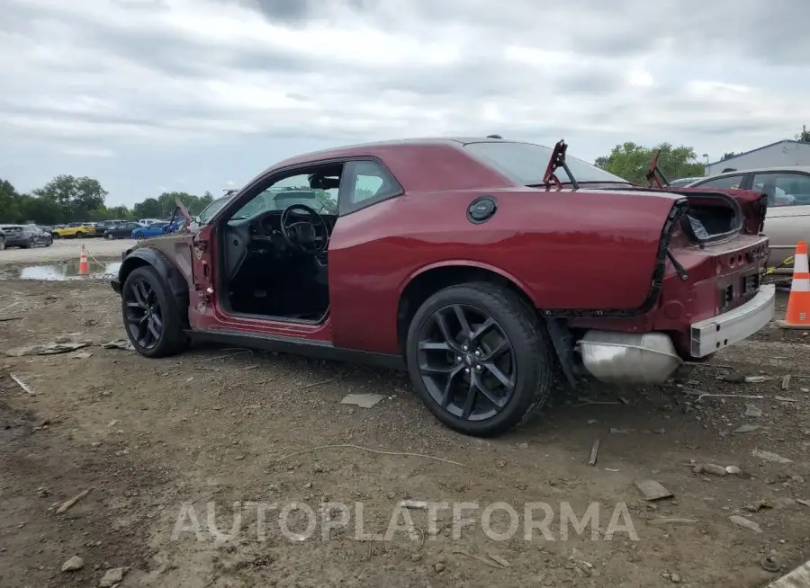 DODGE CHALLENGER 2020 vin 2C3CDZAG3LH134751 from auto auction Copart