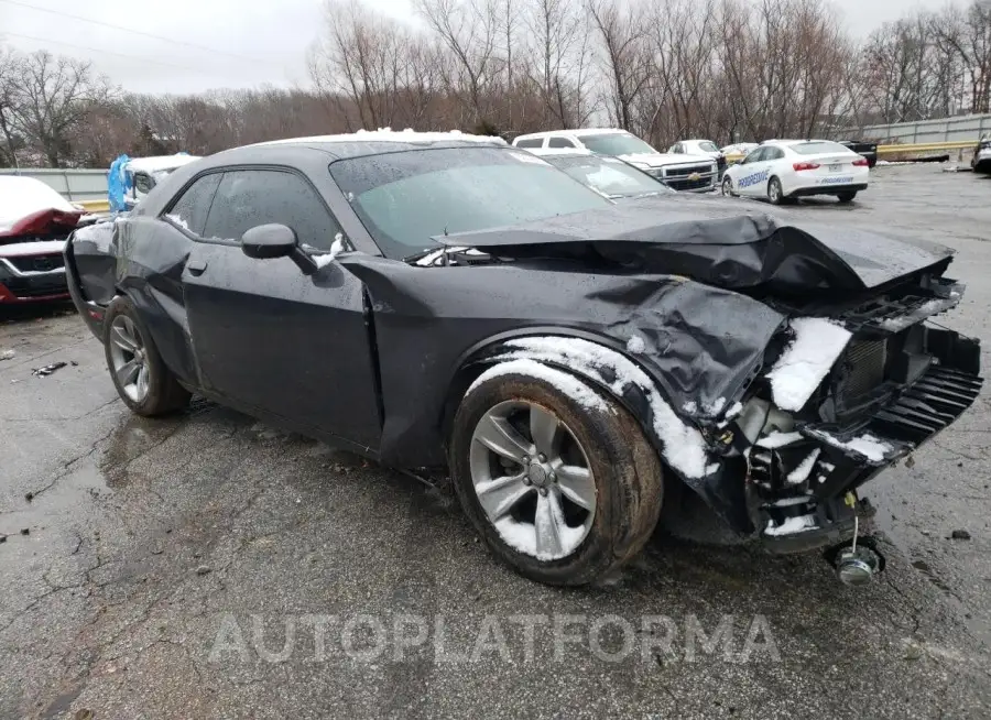 DODGE CHALLENGER 2019 vin 2C3CDZAG5KH606544 from auto auction Copart