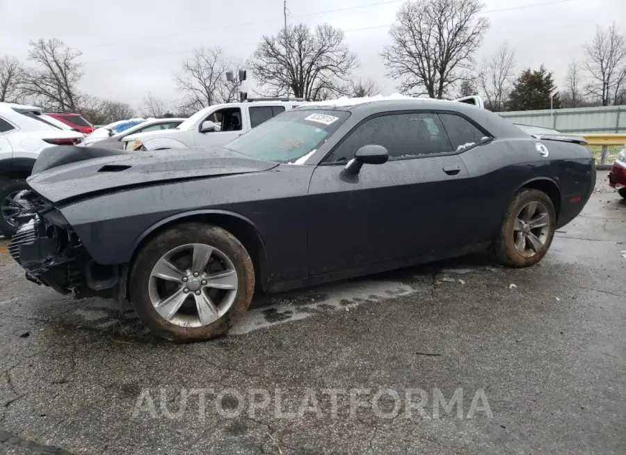 DODGE CHALLENGER 2019 vin 2C3CDZAG5KH606544 from auto auction Copart