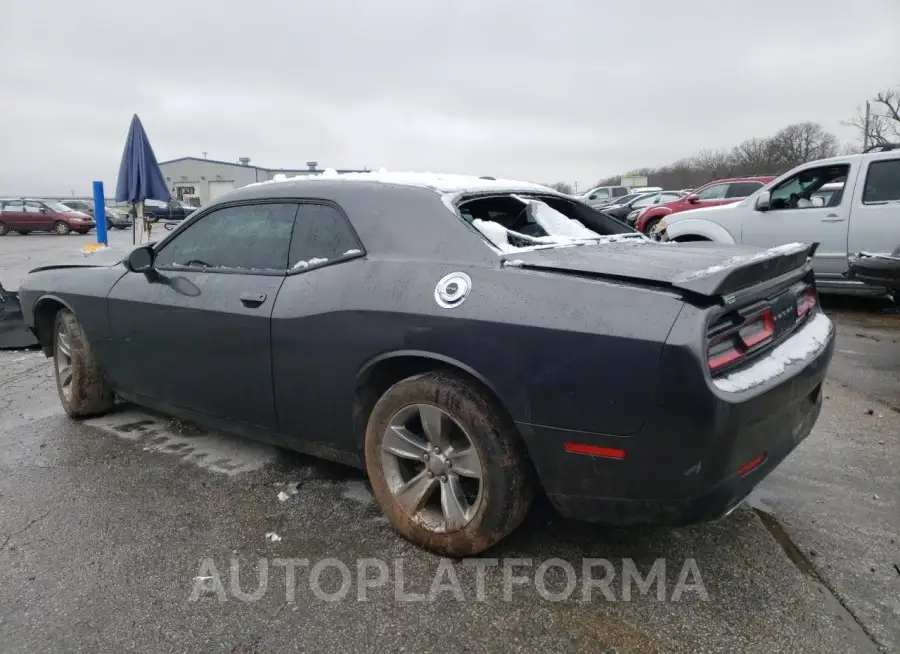 DODGE CHALLENGER 2019 vin 2C3CDZAG5KH606544 from auto auction Copart