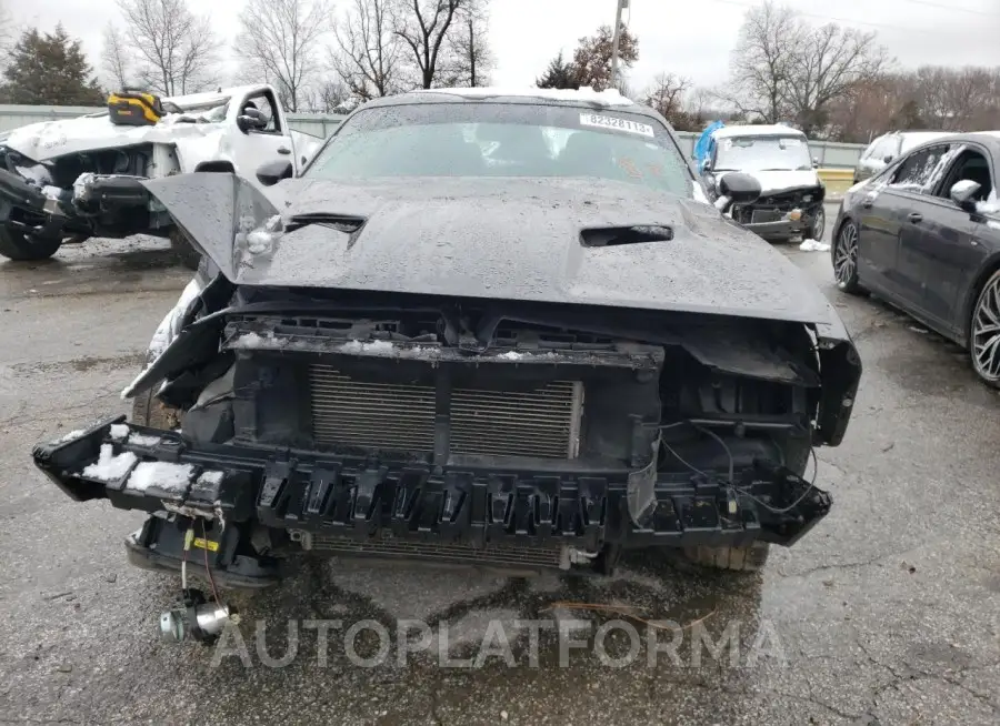 DODGE CHALLENGER 2019 vin 2C3CDZAG5KH606544 from auto auction Copart