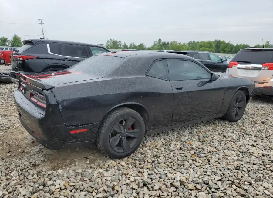 DODGE CHALLENGER 2015 vin 2C3CDZAG6FH787952 from auto auction Copart