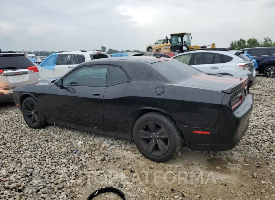 DODGE CHALLENGER 2015 vin 2C3CDZAG6FH787952 from auto auction Copart