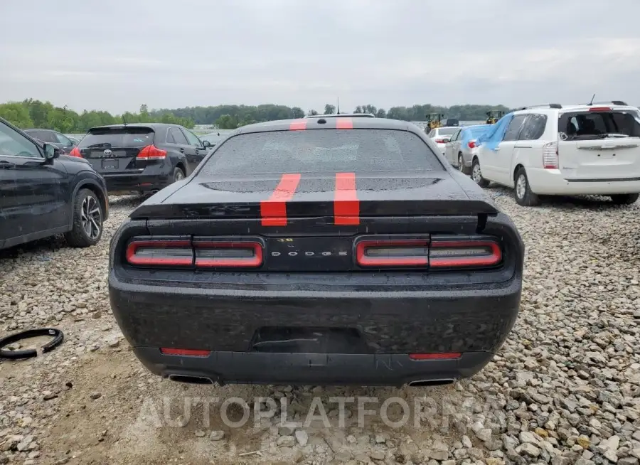 DODGE CHALLENGER 2015 vin 2C3CDZAG6FH787952 from auto auction Copart