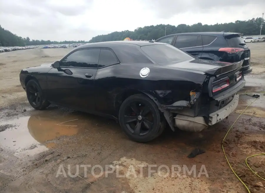 DODGE CHALLENGER 2017 vin 2C3CDZAG6HH561316 from auto auction Copart