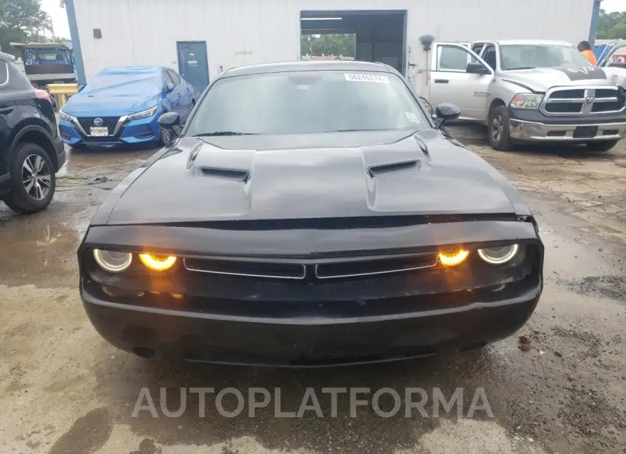 DODGE CHALLENGER 2017 vin 2C3CDZAG6HH561316 from auto auction Copart