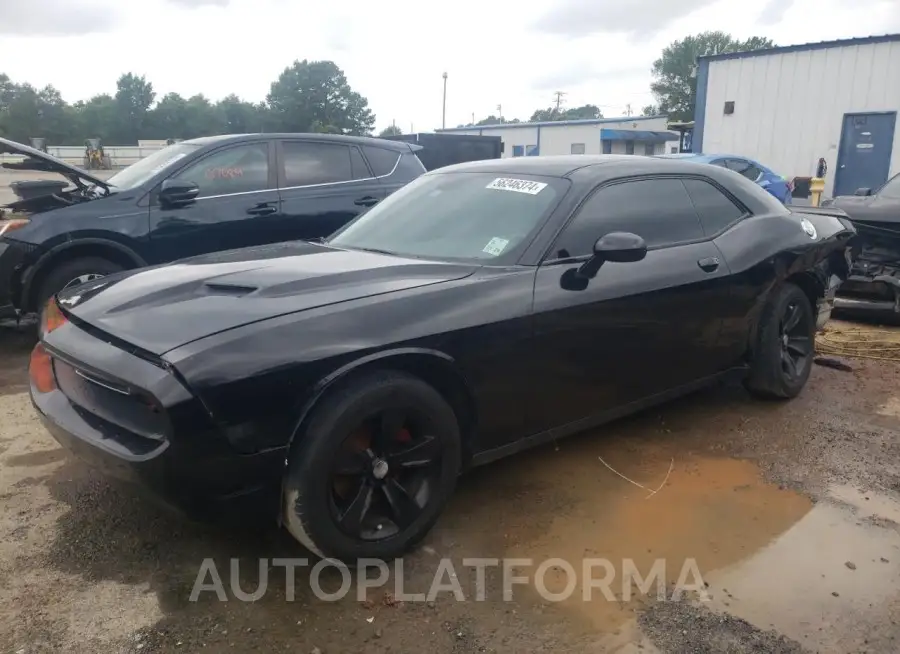 DODGE CHALLENGER 2017 vin 2C3CDZAG6HH561316 from auto auction Copart