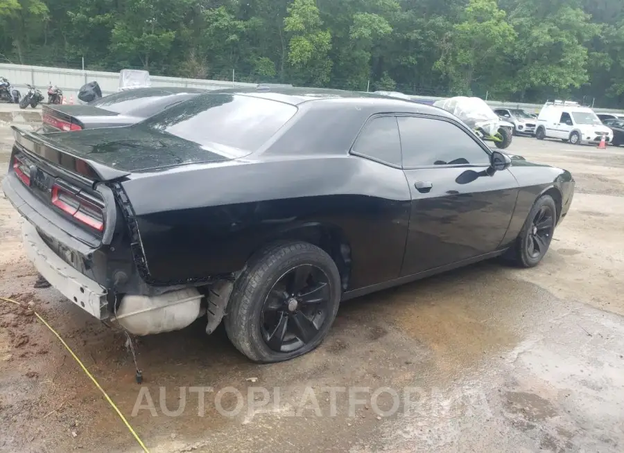 DODGE CHALLENGER 2017 vin 2C3CDZAG6HH561316 from auto auction Copart