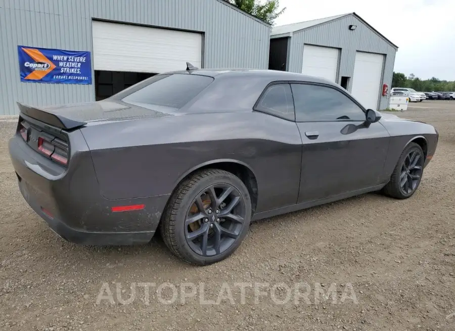 DODGE CHALLENGER 2019 vin 2C3CDZAG7KH641103 from auto auction Copart