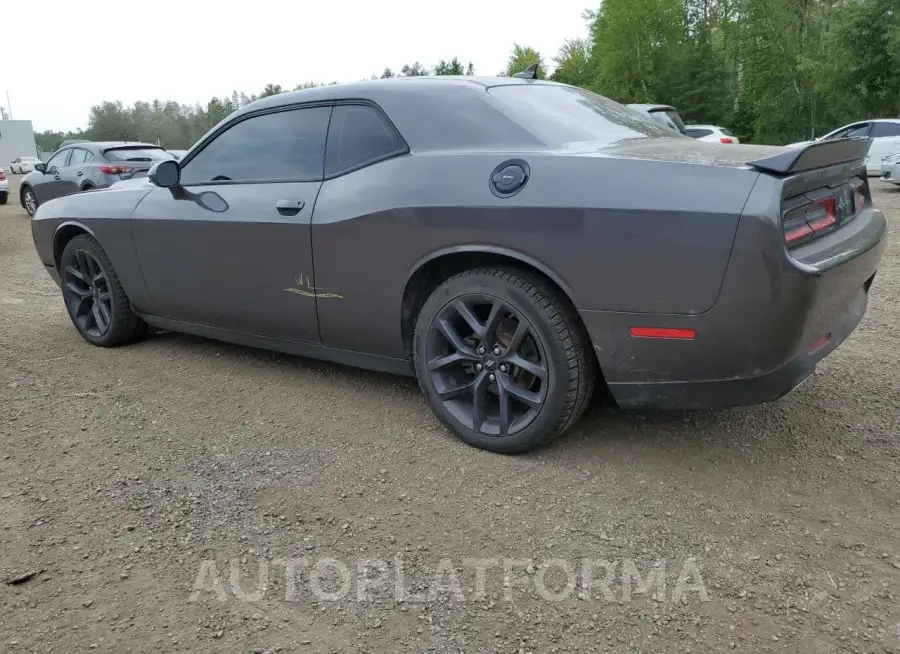 DODGE CHALLENGER 2019 vin 2C3CDZAG7KH641103 from auto auction Copart