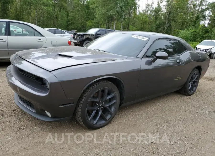 DODGE CHALLENGER 2019 vin 2C3CDZAG7KH641103 from auto auction Copart