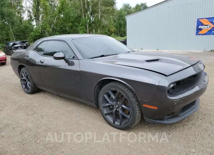 DODGE CHALLENGER 2019 vin 2C3CDZAG7KH641103 from auto auction Copart