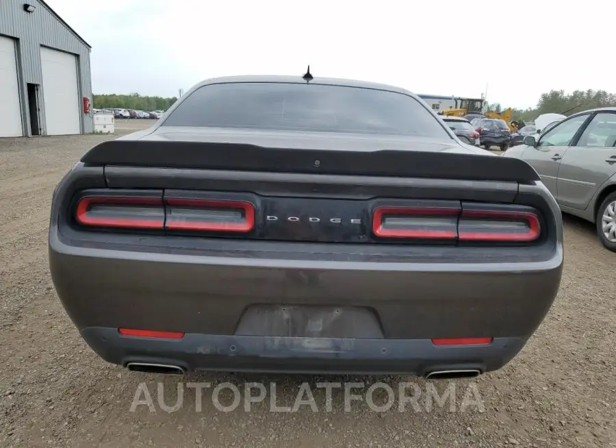 DODGE CHALLENGER 2019 vin 2C3CDZAG7KH641103 from auto auction Copart