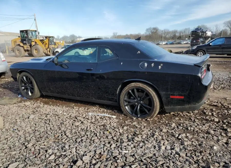 DODGE CHALLENGER 2016 vin 2C3CDZAG8GH255958 from auto auction Copart