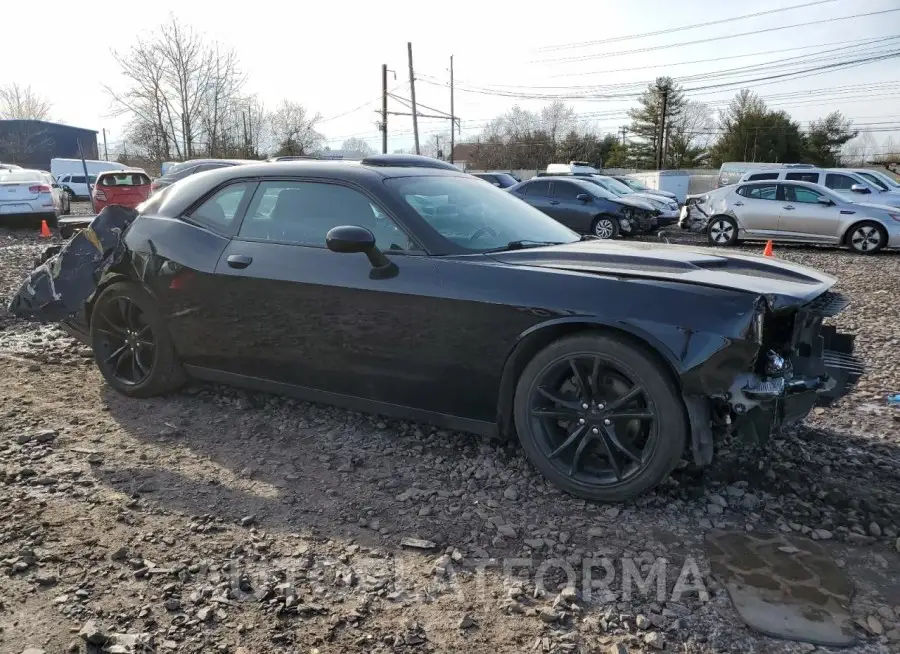 DODGE CHALLENGER 2016 vin 2C3CDZAG8GH255958 from auto auction Copart