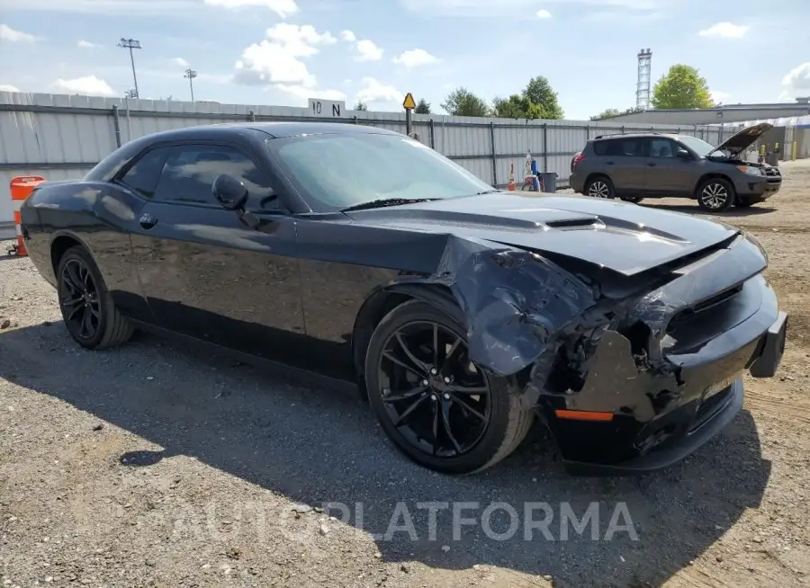 DODGE CHALLENGER 2016 vin 2C3CDZAG8GH344929 from auto auction Copart