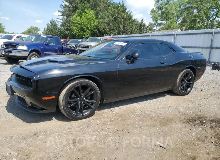 DODGE CHALLENGER 2016 vin 2C3CDZAG8GH344929 from auto auction Copart