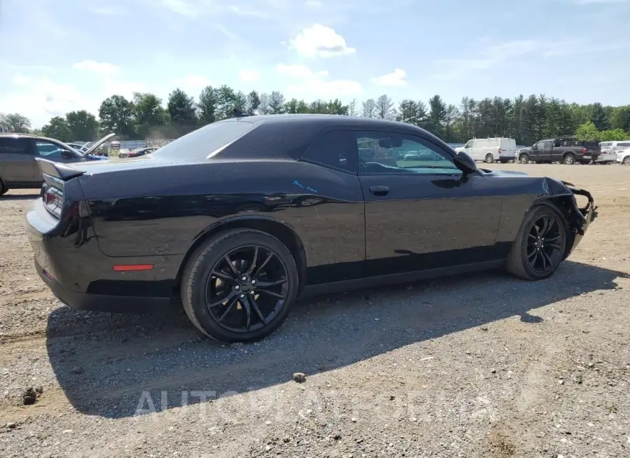 DODGE CHALLENGER 2016 vin 2C3CDZAG8GH344929 from auto auction Copart