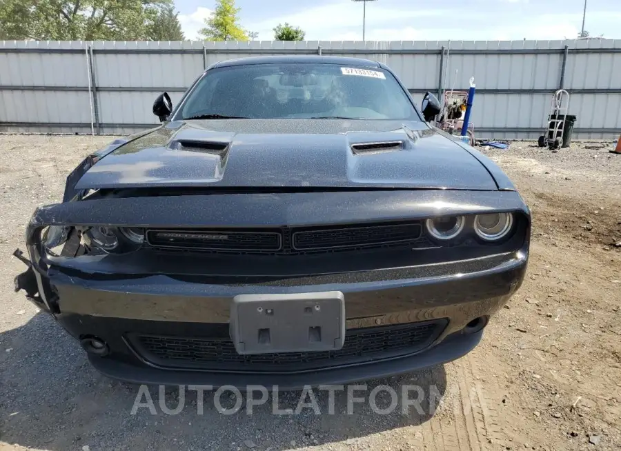 DODGE CHALLENGER 2016 vin 2C3CDZAG8GH344929 from auto auction Copart