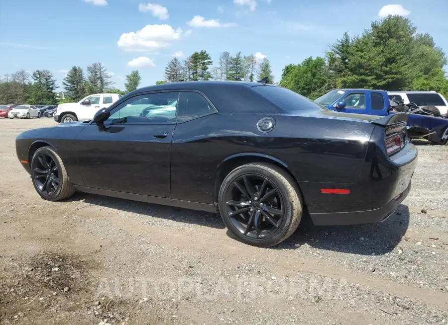 DODGE CHALLENGER 2016 vin 2C3CDZAG8GH344929 from auto auction Copart